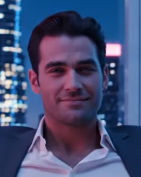 Richie Luxe, CEO of PrimeComp Financial
